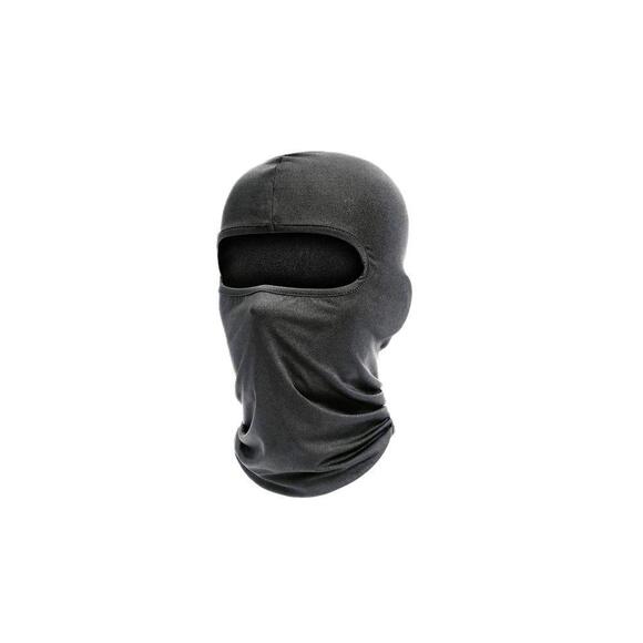 Adjustable Cloth Face Cover Scarf Balaclava Gaiter Unisex Gray - Picture 4 of 4